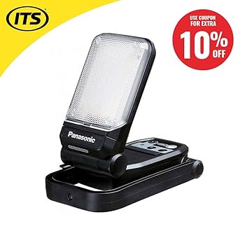 Panasonic ハンディライト 18V EZ37C4 工事用充電LEDマルチライト（14.4V/18V/21.6V） | ライト